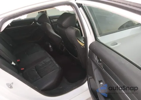 2021 Honda Accord Sport Special Edition из США, поврежденный, VIN 1HGCV1F47MA063550